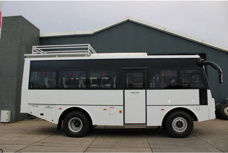 Mercedes-Benz Atego 1725 4x4 Passenger Bus - Turistički autobus: slika Mercedes-Benz Atego 1725 4x4 Passenger Bus - Turistički autobus Mercedes-Benz Atego 1725 4x4 Passenger Bus - Turistički autobus: slika Mercedes-Benz Atego 1725 4x4 Passenger Bus - Turistički autobus