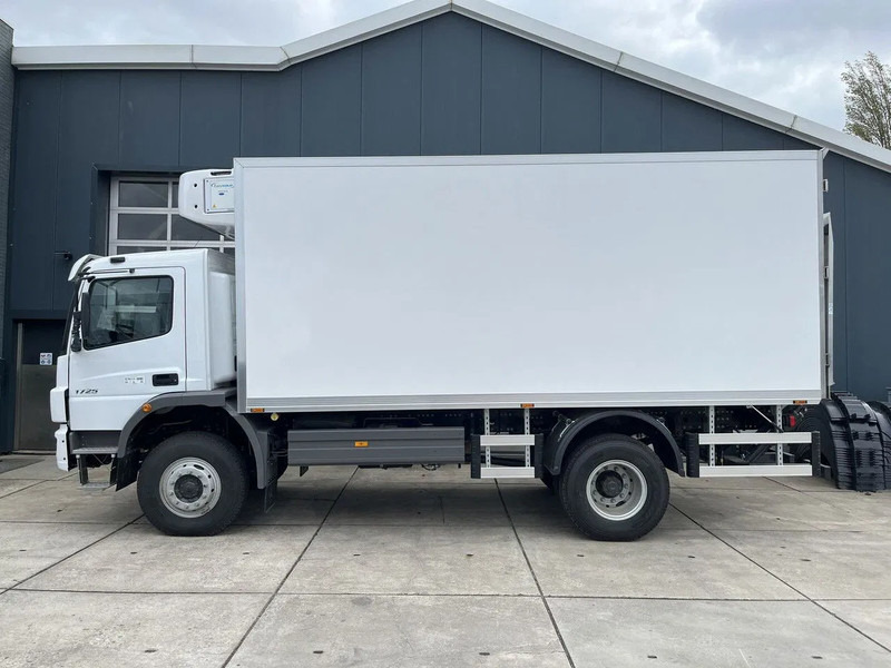 Mercedes-Benz Atego 1725 4x4 Refrigerator Truck - Kamion hladnjača: slika Mercedes-Benz Atego 1725 4x4 Refrigerator Truck - Kamion hladnjača Mercedes-Benz Atego 1725 4x4 Refrigerator Truck - Kamion hladnjača: slika Mercedes-Benz Atego 1725 4x4 Refrigerator Truck - Kamion hladnjača