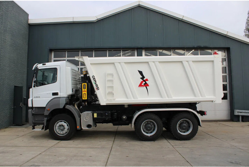 Mercedes-Benz Axor 3344 K 6x4 Tipper Truck - Kiper: slika Mercedes-Benz Axor 3344 K 6x4 Tipper Truck - Kiper Mercedes-Benz Axor 3344 K 6x4 Tipper Truck - Kiper: slika Mercedes-Benz Axor 3344 K 6x4 Tipper Truck - Kiper