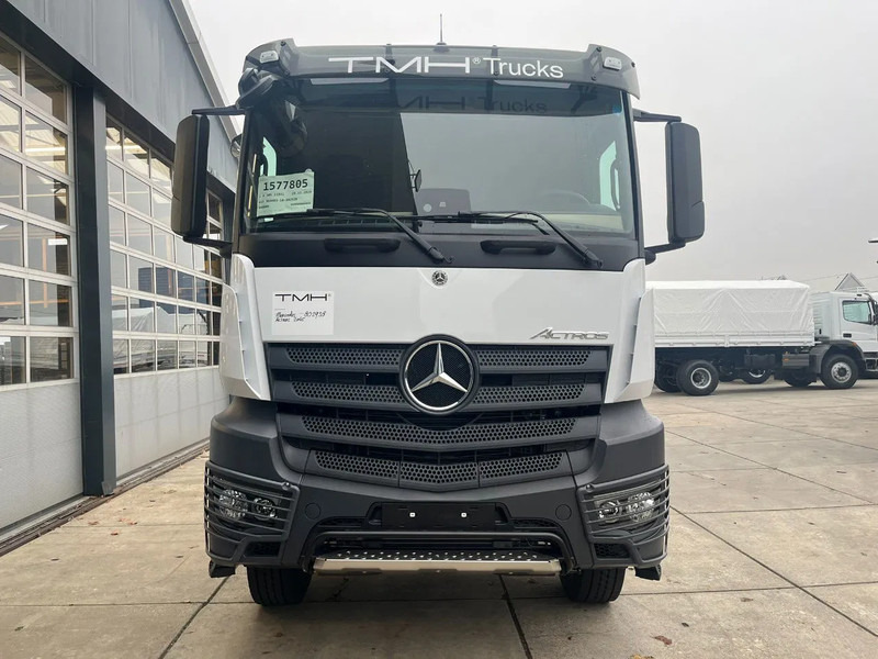 Mercedes-Benz Actros 2045 S 4x2 Tractor Head - Tegljač: slika Mercedes-Benz Actros 2045 S 4x2 Tractor Head - Tegljač Mercedes-Benz Actros 2045 S 4x2 Tractor Head - Tegljač: slika Mercedes-Benz Actros 2045 S 4x2 Tractor Head - Tegljač