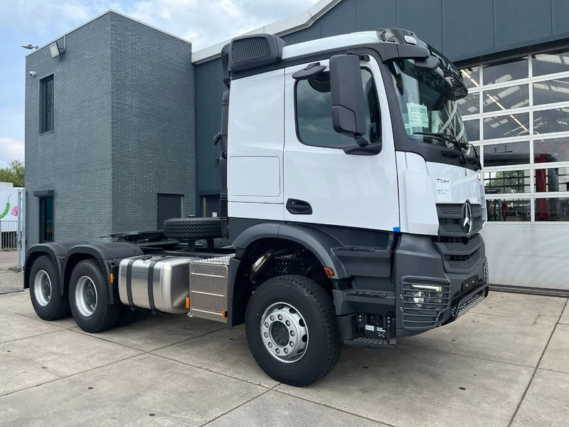 Novi Tegljač Mercedes-Benz Actros 3348 S 6x4 Tractor Head: slika Novi Tegljač Mercedes-Benz Actros 3348 S 6x4 Tractor Head