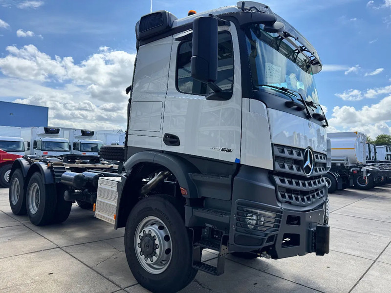Mercedes-Benz Arocs 4058 AS 6x6 Tractor Head 180T Push Pull EURO-3 - Tegljač: slika Mercedes-Benz Arocs 4058 AS 6x6 Tractor Head 180T Push Pull EURO-3 - Tegljač Mercedes-Benz Arocs 4058 AS 6x6 Tractor Head 180T Push Pull EURO-3 - Tegljač: slika Mercedes-Benz Arocs 4058 AS 6x6 Tractor Head 180T Push Pull EURO-3 - Tegljač
