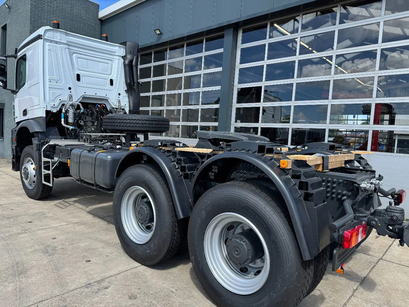 Mercedes-Benz Arocs 4058 AS 6x6 Tractor Head 180T Push Pull EURO-3 - Tegljač: slika Mercedes-Benz Arocs 4058 AS 6x6 Tractor Head 180T Push Pull EURO-3 - Tegljač Mercedes-Benz Arocs 4058 AS 6x6 Tractor Head 180T Push Pull EURO-3 - Tegljač: slika Mercedes-Benz Arocs 4058 AS 6x6 Tractor Head 180T Push Pull EURO-3 - Tegljač