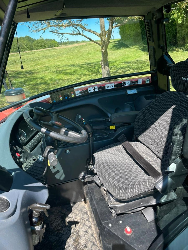 Aebi TT 211 - Traktor: slika Aebi TT 211 - Traktor Aebi TT 211 - Traktor: slika Aebi TT 211 - Traktor
