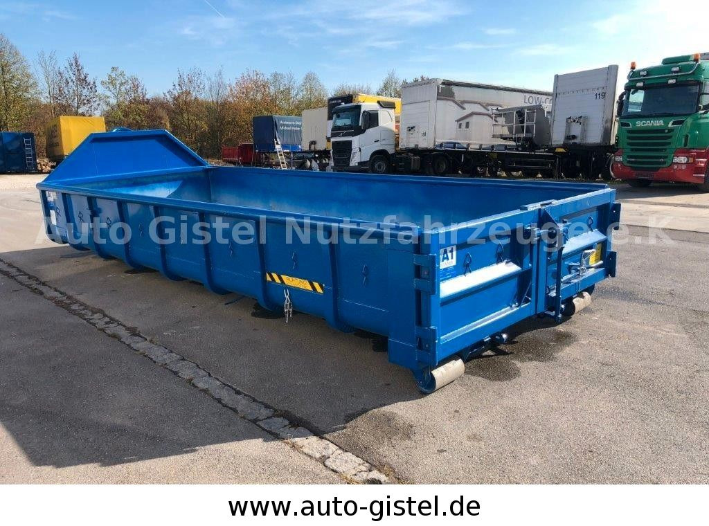 Abrollcontainer S20 *10cbm* 2x sofort verfügbar - Rolo kontejner: slika Abrollcontainer S20 *10cbm* 2x sofort verfügbar - Rolo kontejner Abrollcontainer S20 *10cbm* 2x sofort verfügbar - Rolo kontejner: slika Abrollcontainer S20 *10cbm* 2x sofort verfügbar - Rolo kontejner