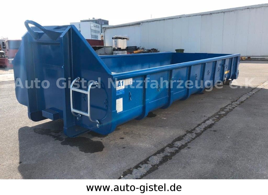 Abrollcontainer S20 *10cbm* 2x sofort verfügbar - Rolo kontejner: slika Abrollcontainer S20 *10cbm* 2x sofort verfügbar - Rolo kontejner Abrollcontainer S20 *10cbm* 2x sofort verfügbar - Rolo kontejner: slika Abrollcontainer S20 *10cbm* 2x sofort verfügbar - Rolo kontejner