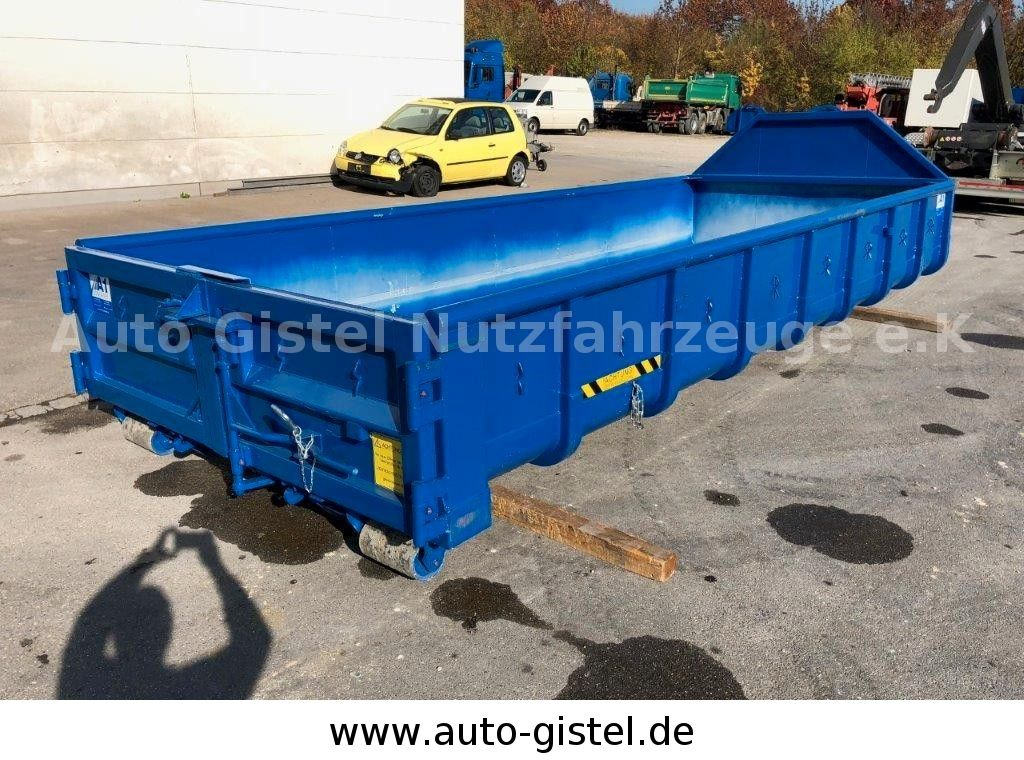 Abrollcontainer S20 *10cbm* 2x sofort verfügbar - Rolo kontejner: slika Abrollcontainer S20 *10cbm* 2x sofort verfügbar - Rolo kontejner Abrollcontainer S20 *10cbm* 2x sofort verfügbar - Rolo kontejner: slika Abrollcontainer S20 *10cbm* 2x sofort verfügbar - Rolo kontejner