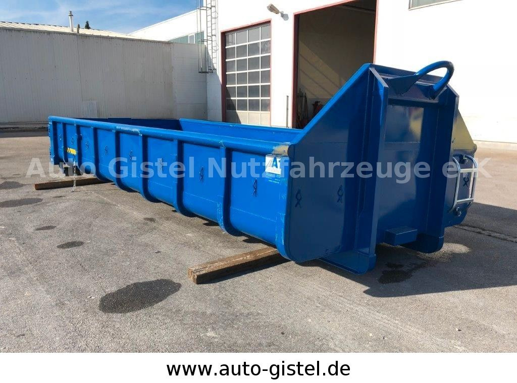 Abrollcontainer S20 *10cbm* 2x sofort verfügbar - Rolo kontejner: slika Abrollcontainer S20 *10cbm* 2x sofort verfügbar - Rolo kontejner Abrollcontainer S20 *10cbm* 2x sofort verfügbar - Rolo kontejner: slika Abrollcontainer S20 *10cbm* 2x sofort verfügbar - Rolo kontejner