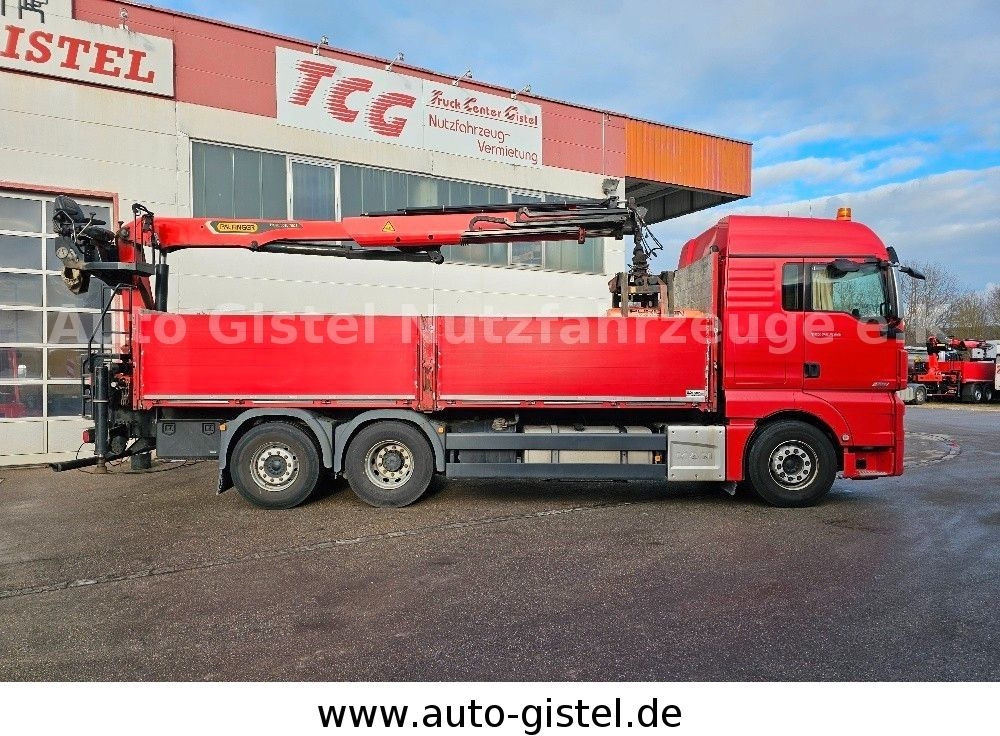 MAN MAN TGX 26.540 6x2LL Palfinger 20.501 L *Motor Neu - Kamion s otvorenim sandukom, Kamion s kranom: slika MAN MAN TGX 26.540 6x2LL Palfinger 20.501 L *Motor Neu - Kamion s otvorenim sandukom, Kamion s kranom MAN MAN TGX 26.540 6x2LL Palfinger 20.501 L *Motor Neu - Kamion s otvorenim sandukom, Kamion s kranom: slika MAN MAN TGX 26.540 6x2LL Palfinger 20.501 L *Motor Neu - Kamion s otvorenim sandukom, Kamion s kranom