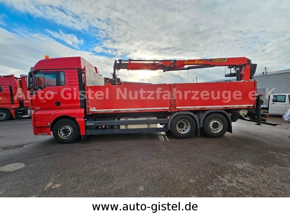 MAN TGX 26.540 6x2LL - Kamion s otvorenim sandukom, Kamion s kranom: slika MAN TGX 26.540 6x2LL - Kamion s otvorenim sandukom, Kamion s kranom MAN TGX 26.540 6x2LL - Kamion s otvorenim sandukom, Kamion s kranom: slika MAN TGX 26.540 6x2LL - Kamion s otvorenim sandukom, Kamion s kranom