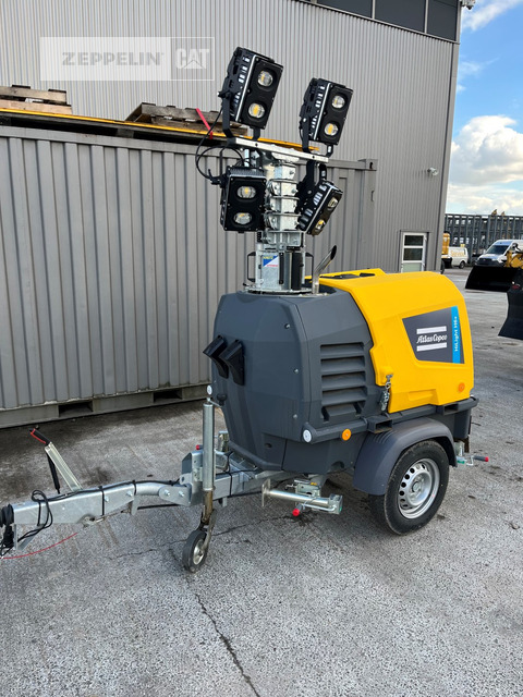 Atlas-Copco LICHTMAST - Rasvjetni stup: slika Atlas-Copco LICHTMAST - Rasvjetni stup Atlas-Copco LICHTMAST - Rasvjetni stup: slika Atlas-Copco LICHTMAST - Rasvjetni stup