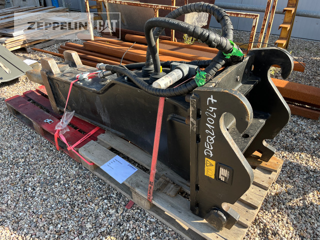 Atlas-Copco MB1500 Hydraulikhamm - Hidraulični čekić za Građevinski strojevi: slika Atlas-Copco MB1500 Hydraulikhamm - Hidraulični čekić za Građevinski strojevi Atlas-Copco MB1500 Hydraulikhamm - Hidraulični čekić za Građevinski strojevi: slika Atlas-Copco MB1500 Hydraulikhamm - Hidraulični čekić za Građevinski strojevi