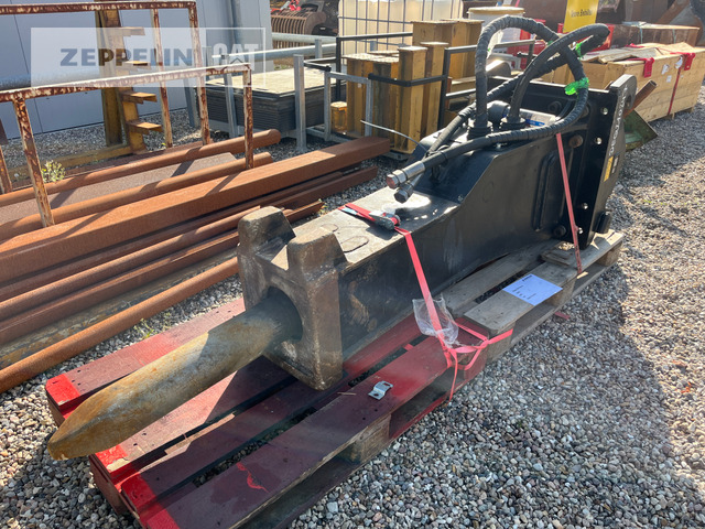 Atlas-Copco MB1500 Hydraulikhamm - Hidraulični čekić za Građevinski strojevi: slika Atlas-Copco MB1500 Hydraulikhamm - Hidraulični čekić za Građevinski strojevi Atlas-Copco MB1500 Hydraulikhamm - Hidraulični čekić za Građevinski strojevi: slika Atlas-Copco MB1500 Hydraulikhamm - Hidraulični čekić za Građevinski strojevi