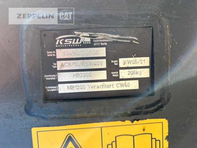 Atlas-Copco Primärprodukte Kompo - Hidraulični čekić za Građevinski strojevi: slika Atlas-Copco Primärprodukte Kompo - Hidraulični čekić za Građevinski strojevi Atlas-Copco Primärprodukte Kompo - Hidraulični čekić za Građevinski strojevi: slika Atlas-Copco Primärprodukte Kompo - Hidraulični čekić za Građevinski strojevi