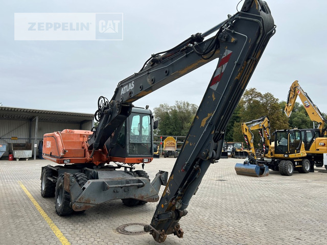 Atlas(Weyhausen) 1504 - Bager na kotačima: slika Atlas(Weyhausen) 1504 - Bager na kotačima Atlas(Weyhausen) 1504 - Bager na kotačima: slika Atlas(Weyhausen) 1504 - Bager na kotačima