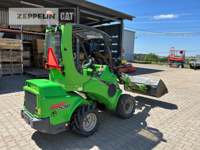 Avant Tecno 530 - Utovarivač na kotačima: slika Avant Tecno 530 - Utovarivač na kotačima Avant Tecno 530 - Utovarivač na kotačima: slika Avant Tecno 530 - Utovarivač na kotačima