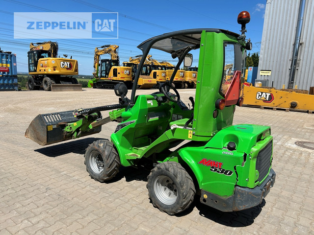 Avant Tecno 530 - Utovarivač na kotačima: slika Avant Tecno 530 - Utovarivač na kotačima Avant Tecno 530 - Utovarivač na kotačima: slika Avant Tecno 530 - Utovarivač na kotačima