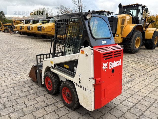 Bobcat S70 - Mini utovarivač: slika Bobcat S70 - Mini utovarivač Bobcat S70 - Mini utovarivač: slika Bobcat S70 - Mini utovarivač
