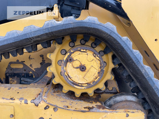 Cat 259D - Mini utovarivač: slika Cat 259D - Mini utovarivač Cat 259D - Mini utovarivač: slika Cat 259D - Mini utovarivač