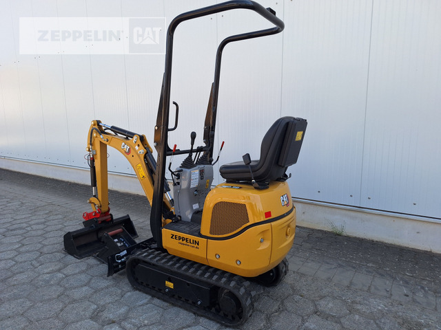 Cat 300.9D - Mini bager: slika Cat 300.9D - Mini bager Cat 300.9D - Mini bager: slika Cat 300.9D - Mini bager