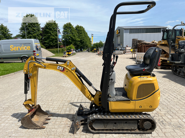 Cat 300.9D - Mini bager: slika Cat 300.9D - Mini bager Cat 300.9D - Mini bager: slika Cat 300.9D - Mini bager