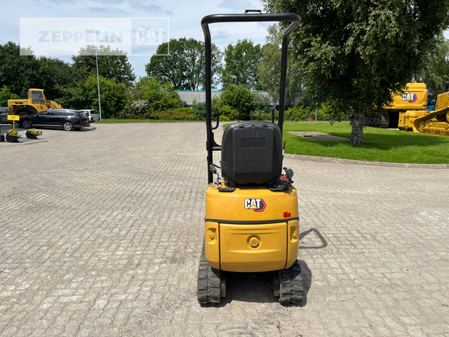 Cat 300.9D - Mini bager: slika Cat 300.9D - Mini bager Cat 300.9D - Mini bager: slika Cat 300.9D - Mini bager