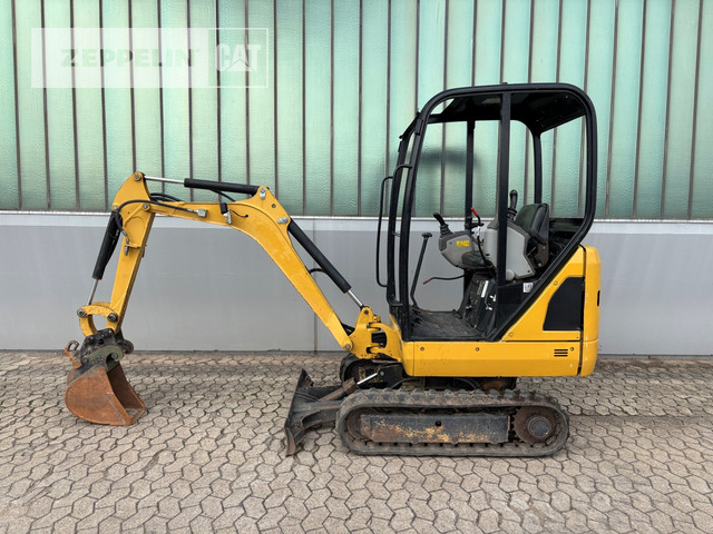 Cat 301.4C - Mini bager: slika Cat 301.4C - Mini bager Cat 301.4C - Mini bager: slika Cat 301.4C - Mini bager