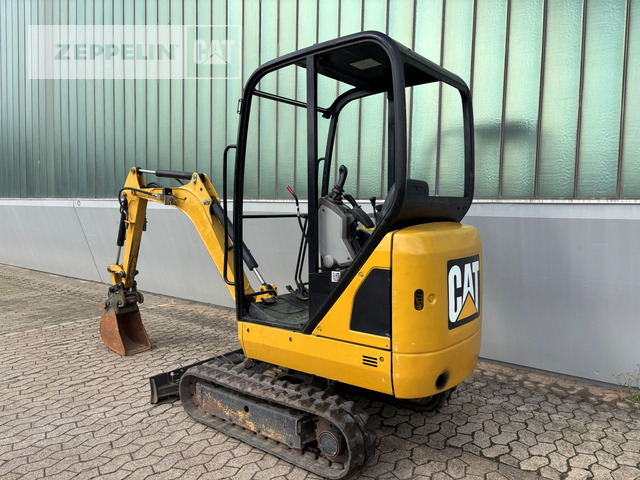 Cat 301.4C - Mini bager: slika Cat 301.4C - Mini bager Cat 301.4C - Mini bager: slika Cat 301.4C - Mini bager