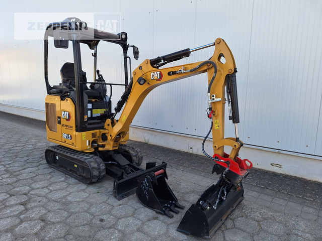 Cat 301.5-05A - Mini bager: slika Cat 301.5-05A - Mini bager Cat 301.5-05A - Mini bager: slika Cat 301.5-05A - Mini bager