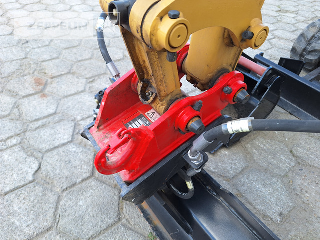 Cat 301.5-05A - Mini bager: slika Cat 301.5-05A - Mini bager Cat 301.5-05A - Mini bager: slika Cat 301.5-05A - Mini bager