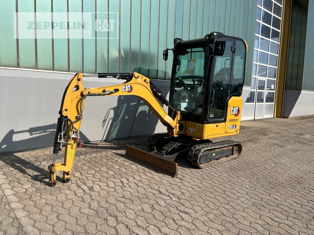 Cat 301.6-05A - Mini bager: slika Cat 301.6-05A - Mini bager Cat 301.6-05A - Mini bager: slika Cat 301.6-05A - Mini bager