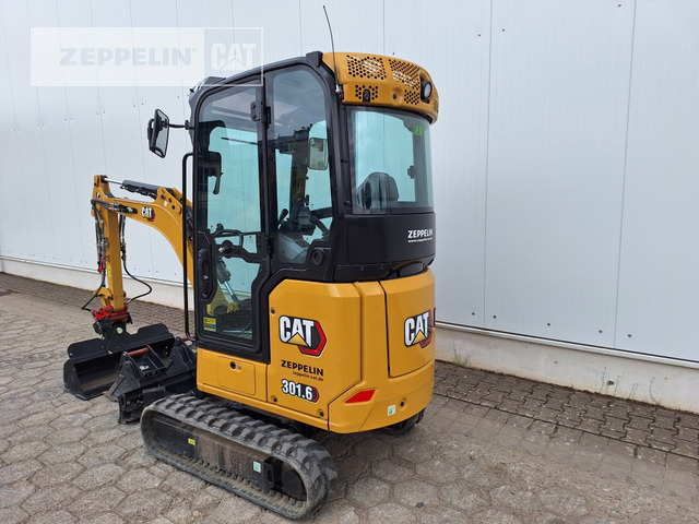 Cat 301.6-05A - Mini bager: slika Cat 301.6-05A - Mini bager Cat 301.6-05A - Mini bager: slika Cat 301.6-05A - Mini bager