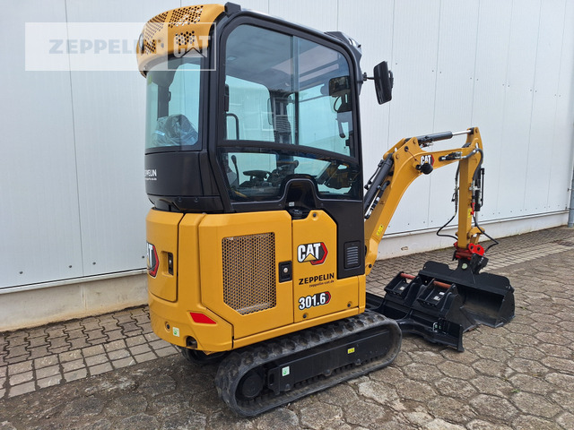 Cat 301.6-05A - Mini bager: slika Cat 301.6-05A - Mini bager Cat 301.6-05A - Mini bager: slika Cat 301.6-05A - Mini bager