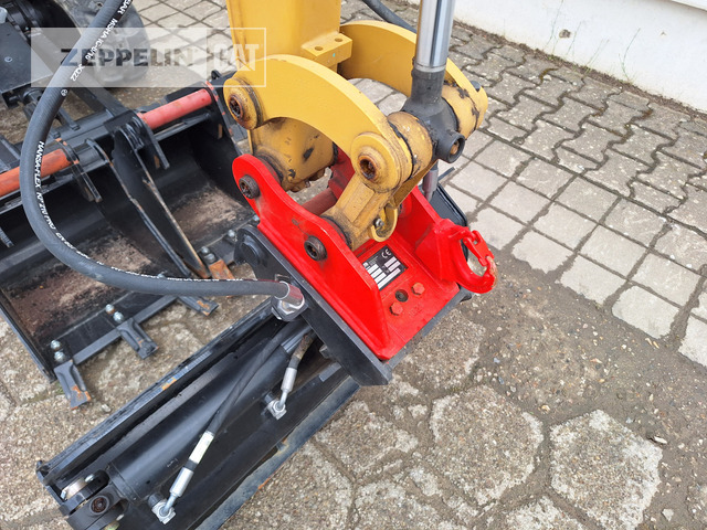 Cat 301.6-05A - Mini bager: slika Cat 301.6-05A - Mini bager Cat 301.6-05A - Mini bager: slika Cat 301.6-05A - Mini bager