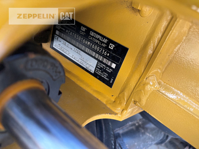 Cat 301.6-05A - Mini bager: slika Cat 301.6-05A - Mini bager Cat 301.6-05A - Mini bager: slika Cat 301.6-05A - Mini bager