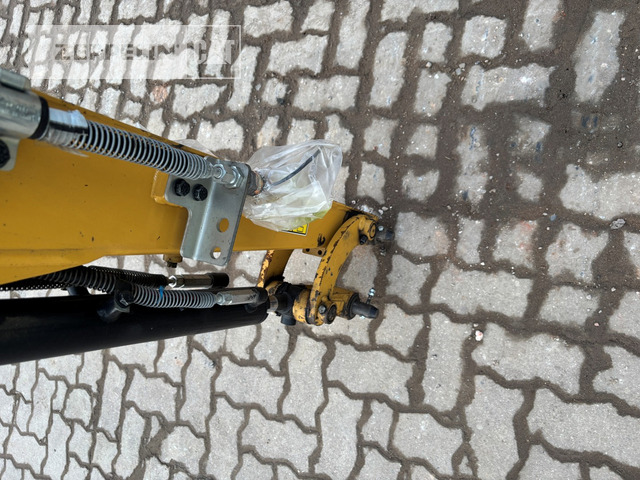 Mini bager Cat 301.7-05A: slika Mini bager Cat 301.7-05A Mini bager Cat 301.7-05A: slika Mini bager Cat 301.7-05A