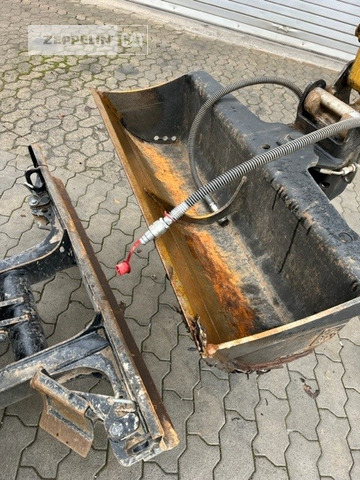 Mini bager Cat 301.8-05A: slika Mini bager Cat 301.8-05A