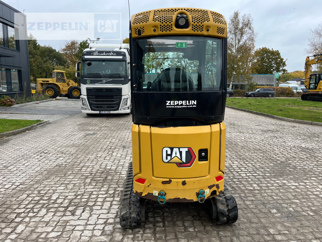 Cat 301.8-05A - Mini bager: slika Cat 301.8-05A - Mini bager Cat 301.8-05A - Mini bager: slika Cat 301.8-05A - Mini bager