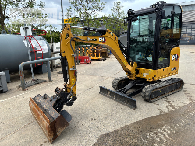 Cat 301.8-05A - Mini bager: slika Cat 301.8-05A - Mini bager Cat 301.8-05A - Mini bager: slika Cat 301.8-05A - Mini bager