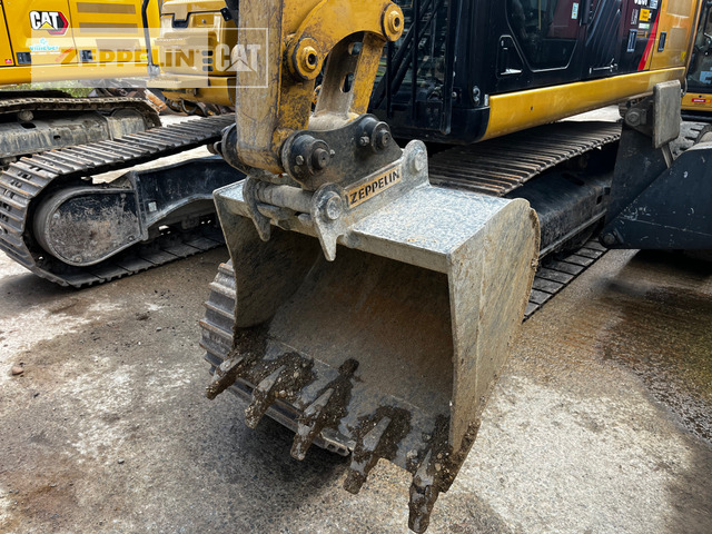 Cat 303.5CR-07 - Mini bager: slika Cat 303.5CR-07 - Mini bager Cat 303.5CR-07 - Mini bager: slika Cat 303.5CR-07 - Mini bager