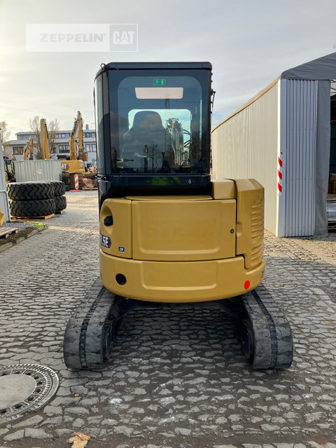 Cat 303.5ECR - Mini bager: slika Cat 303.5ECR - Mini bager Cat 303.5ECR - Mini bager: slika Cat 303.5ECR - Mini bager