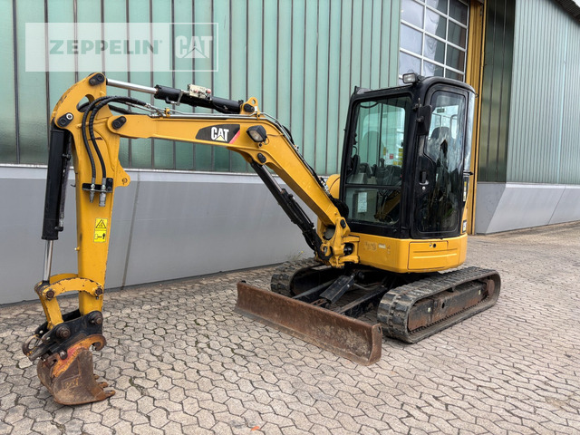 Cat 303.5ECR - Mini bager: slika Cat 303.5ECR - Mini bager Cat 303.5ECR - Mini bager: slika Cat 303.5ECR - Mini bager
