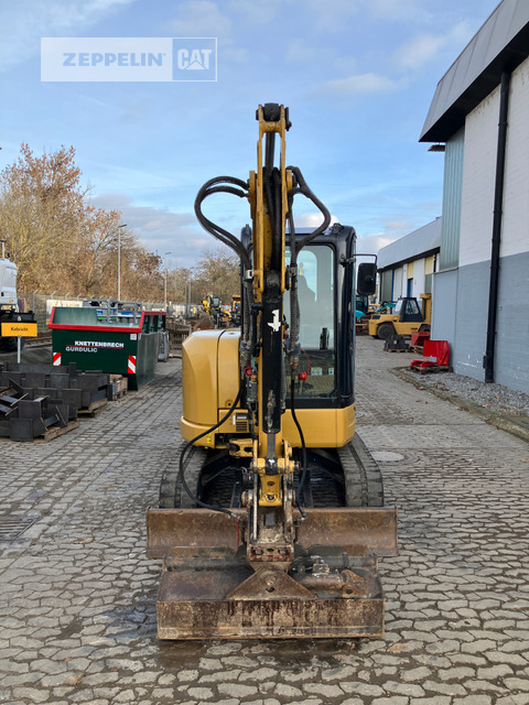 Cat 303.5ECR - Mini bager: slika Cat 303.5ECR - Mini bager Cat 303.5ECR - Mini bager: slika Cat 303.5ECR - Mini bager