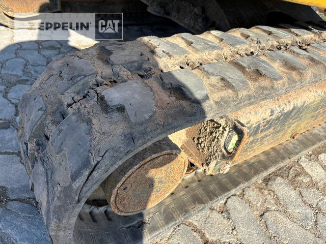 Cat 303.5ECR - Mini bager: slika Cat 303.5ECR - Mini bager Cat 303.5ECR - Mini bager: slika Cat 303.5ECR - Mini bager