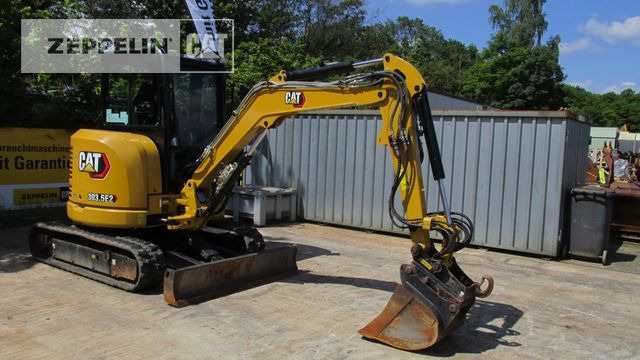 Cat 303.5ECR - Mini bager: slika Cat 303.5ECR - Mini bager Cat 303.5ECR - Mini bager: slika Cat 303.5ECR - Mini bager