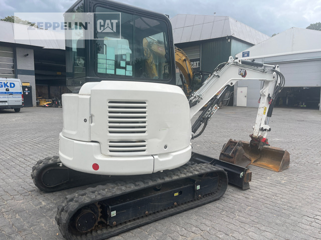 Cat 303.5ECR - Mini bager: slika Cat 303.5ECR - Mini bager Cat 303.5ECR - Mini bager: slika Cat 303.5ECR - Mini bager