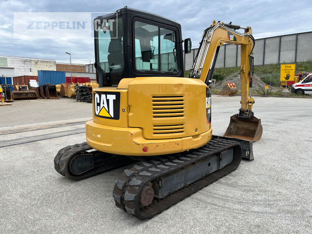 Cat 305ECR - Mini bager: slika Cat 305ECR - Mini bager Cat 305ECR - Mini bager: slika Cat 305ECR - Mini bager