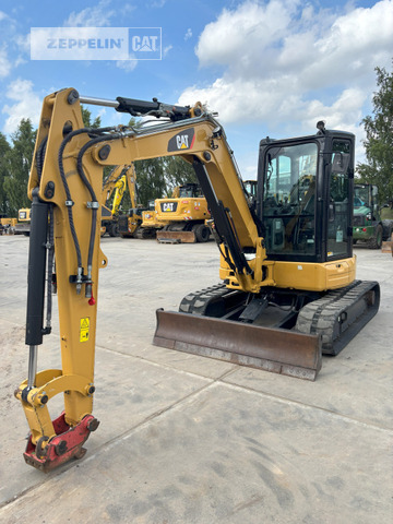 Cat 305ECR - Mini bager: slika Cat 305ECR - Mini bager Cat 305ECR - Mini bager: slika Cat 305ECR - Mini bager