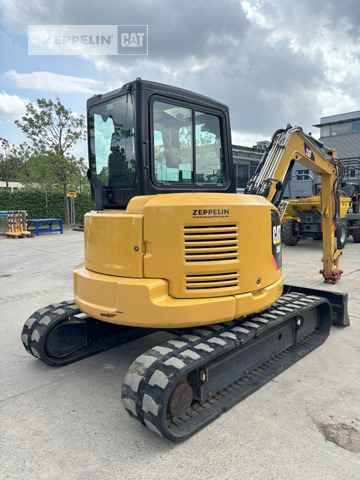 Cat 305ECR - Mini bager: slika Cat 305ECR - Mini bager Cat 305ECR - Mini bager: slika Cat 305ECR - Mini bager