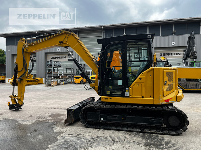 Cat 308-06A - Mini bager: slika Cat 308-06A - Mini bager Cat 308-06A - Mini bager: slika Cat 308-06A - Mini bager